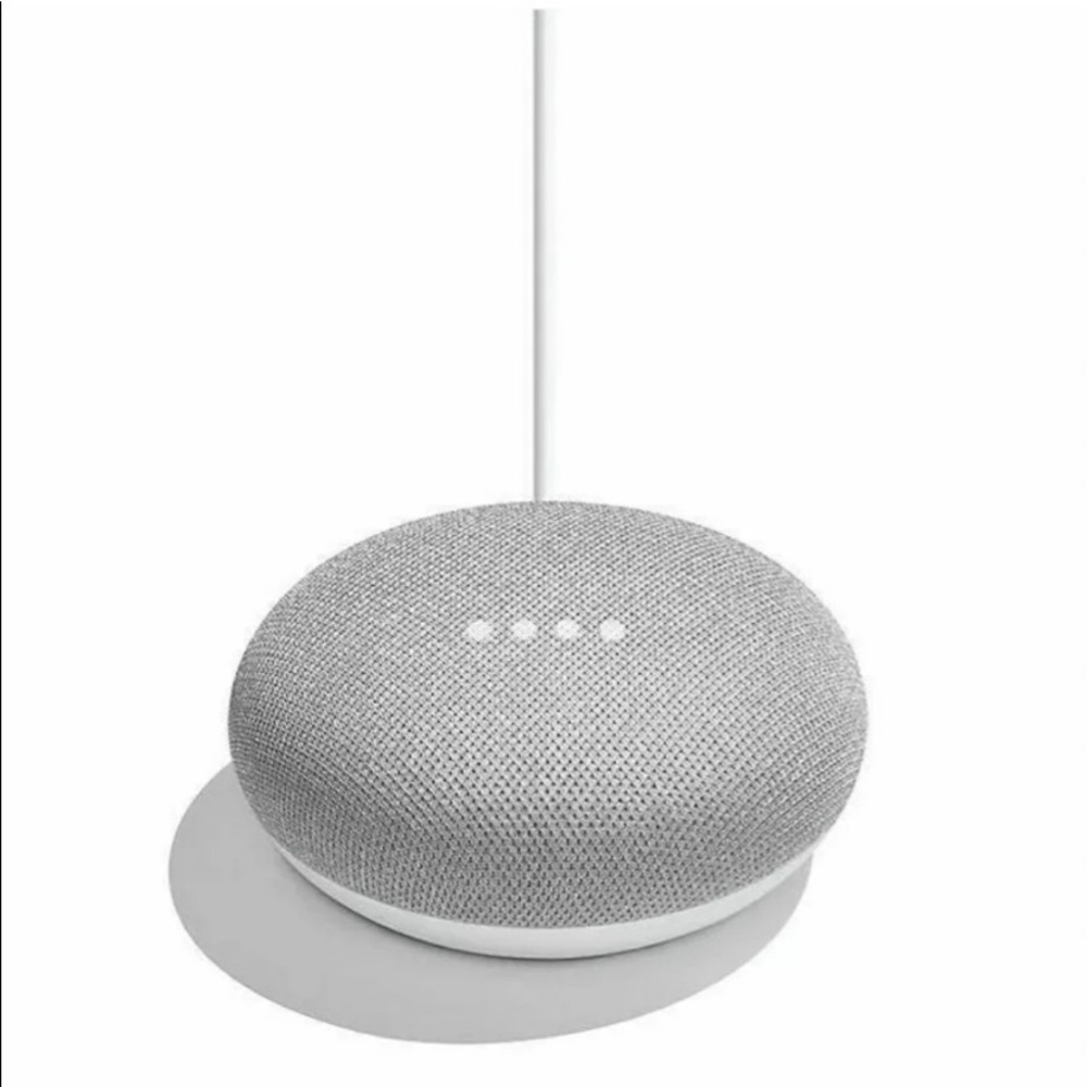 Google Home Mini Smart Speaker